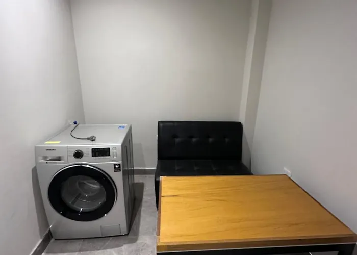 Ferienwohnung Dpto A 3 Min Plaza Huanuco Y 1 Cuadra Open Plaza