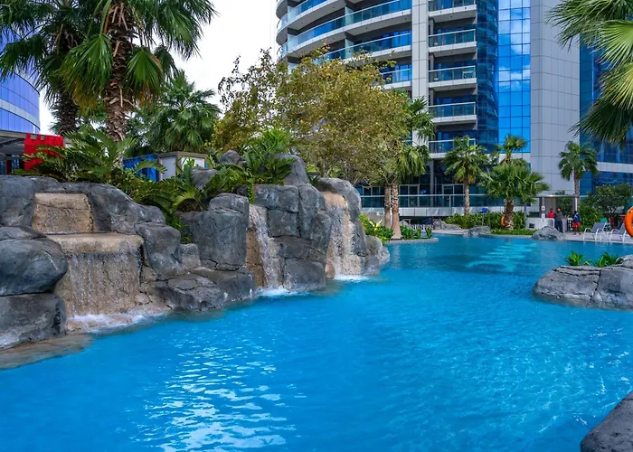 Savis Homes - Damac Paramount Tower A 1Br Ultimate Luxury And Glam Escape Dubai
