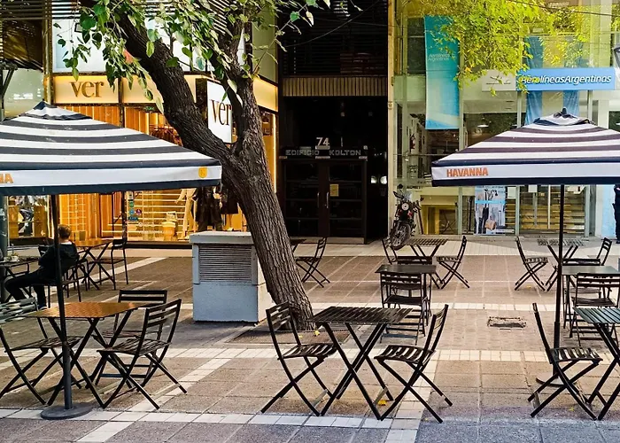 Ferienwohnung Departamento En Peatonal, Centro De Mendoza!!