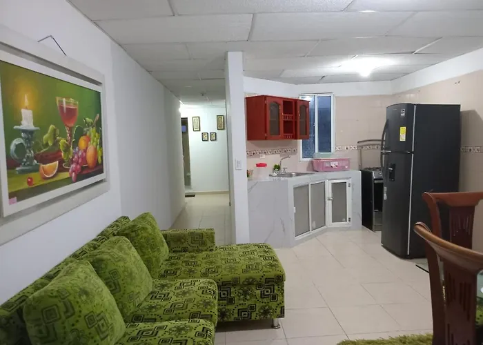 Ferienwohnung Rosymar Cartagena 