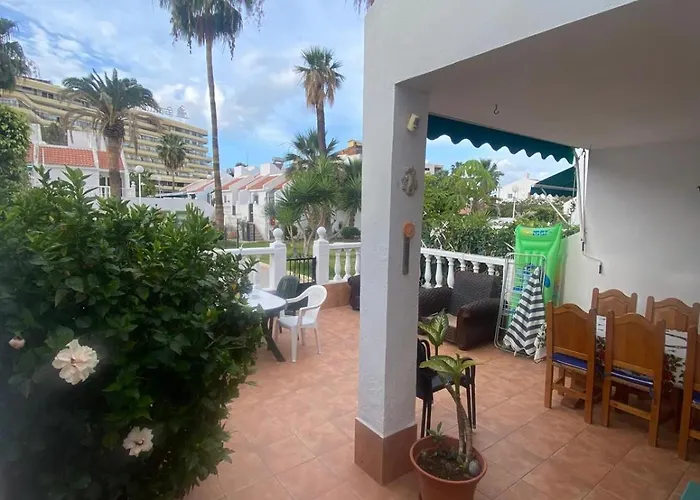 The Best House Tenerife Habitaciones Compartidas Costa Adeje 