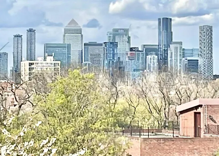 London Central Apartment - Mins To Central London