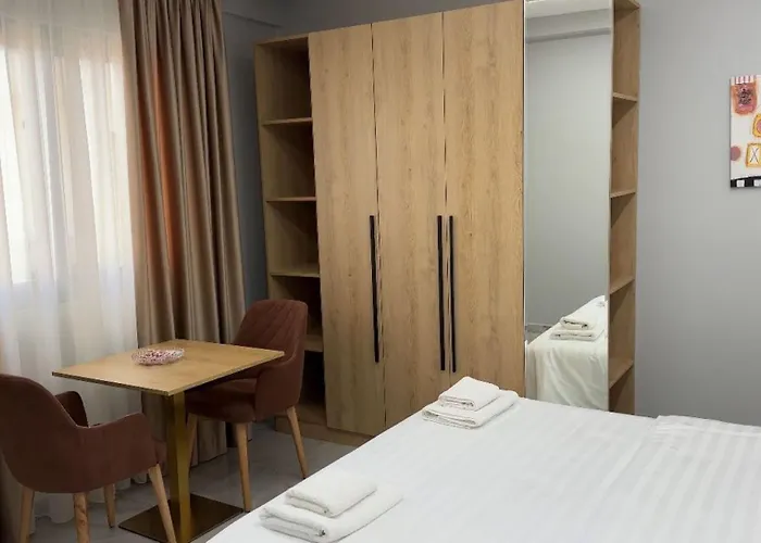 Albania Dream Holidays Studios Sarandë