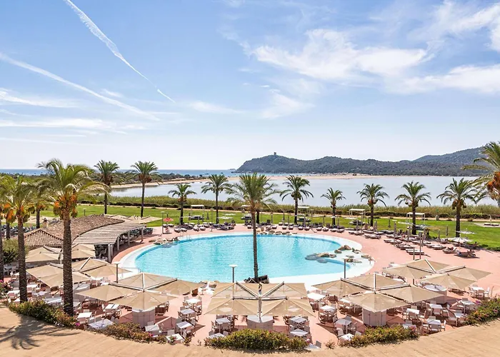 Almar Timi Ama Villasimius Resort & Spa