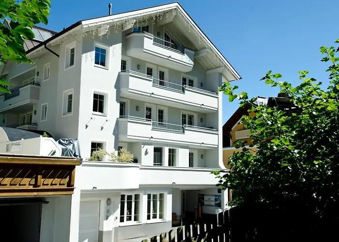Bed and Breakfast Petit Madlein Ischgl