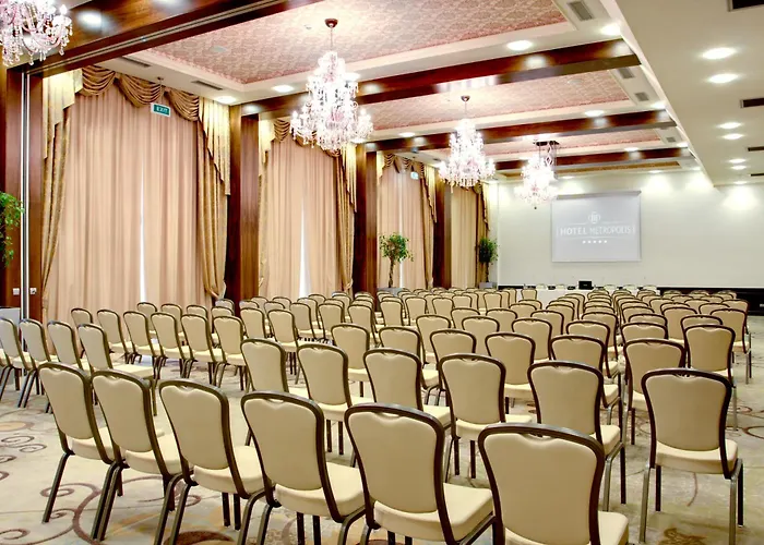 Metropolis Hotel Bistriţa