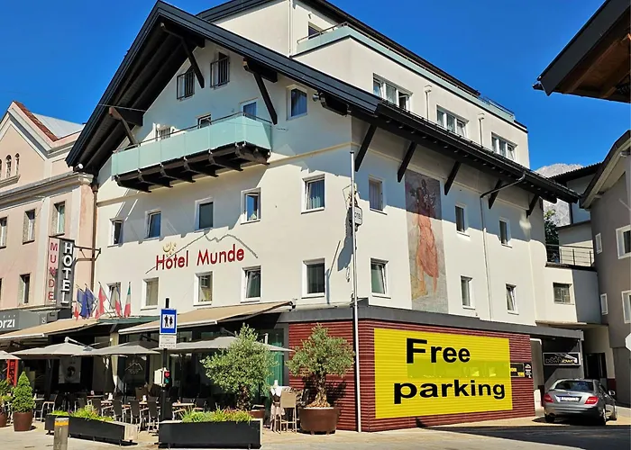 Hotel Munde Telfs