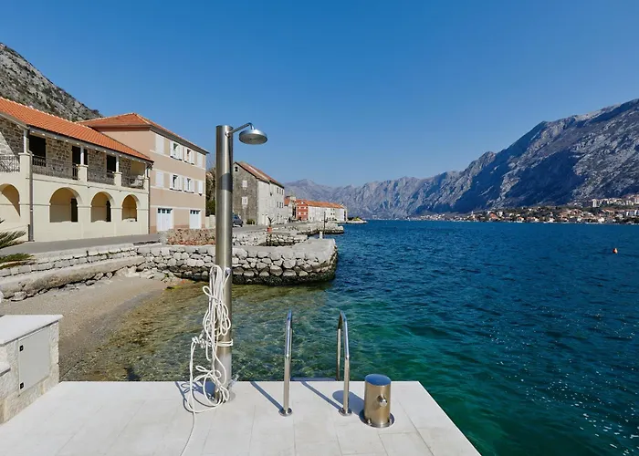 Apartments Barbara Kotor