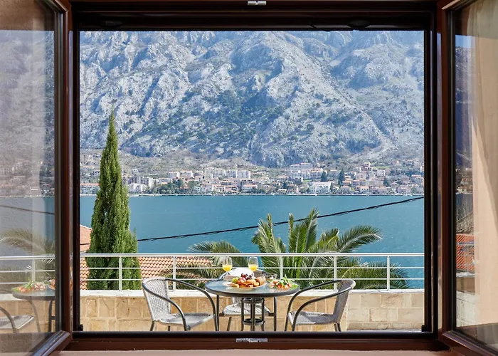 Apartments Barbara Kotor