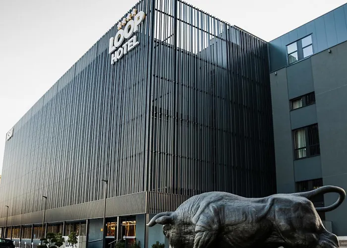 Loop Hotel Wilna