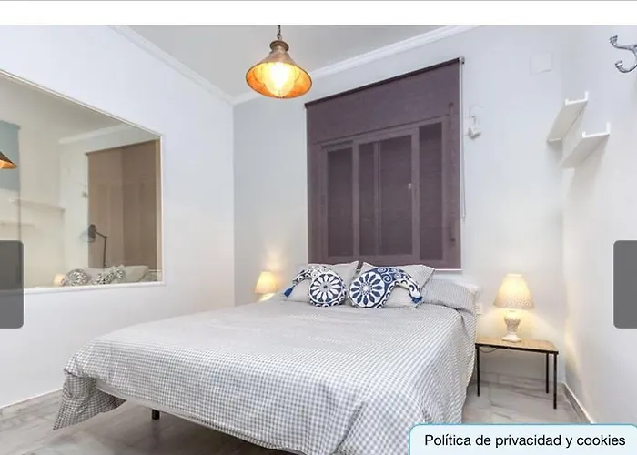 Ferienwohnung Balcon De Málaga