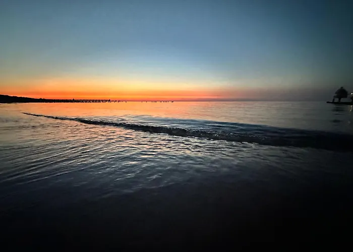 Küstenfeuer Ostseeheilbad Ostseeheilbad Zingst
