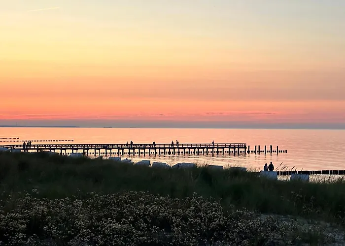 Küstenfeuer Ostseeheilbad Ostseeheilbad Zingst