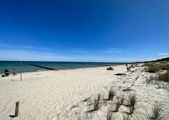 Küstenfeuer Ostseeheilbad Ostseeheilbad Zingst