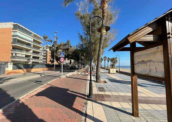 Precioso Apartamento Con Vistas Al Mar Benicàssim