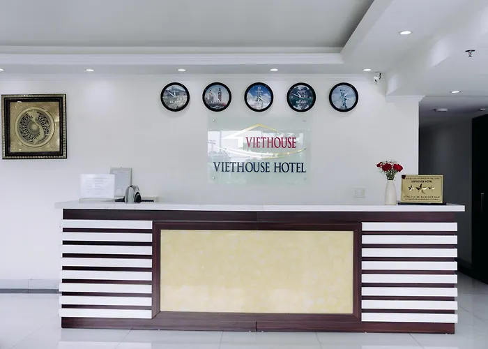 Viethouse Hotel Hạ Long