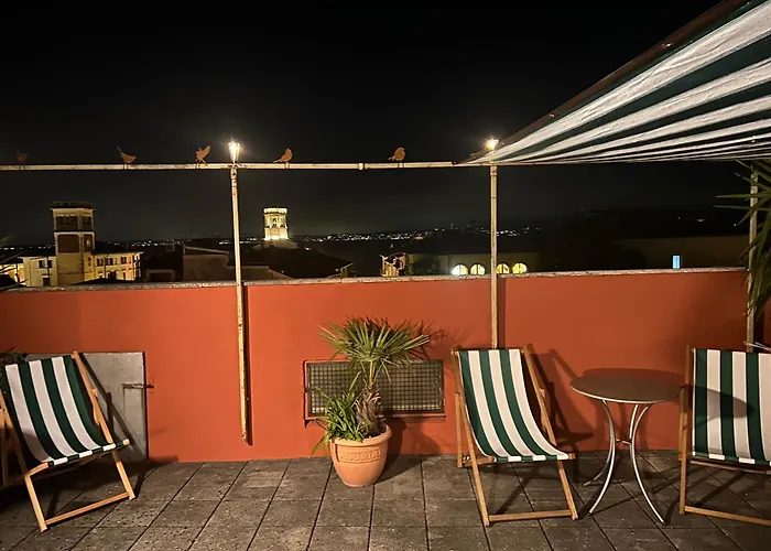 Hotel "Albergo Da Pina" Lazise
