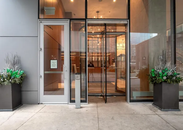 Streeterville 1Br W Party Room Nr Navy Pier Chi-1002 Chicago