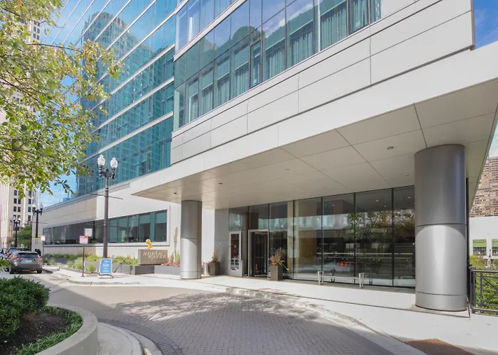 Streeterville 1Br W Party Room Nr Navy Pier Chi-1002 Chicago