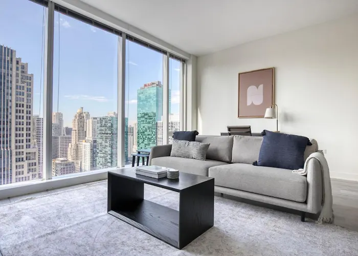 Streeterville 1Br W Party Room Nr Navy Pier Chi-1002 Chicago