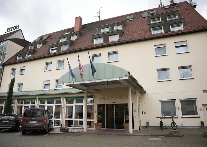 Weber Hotel Mannheim