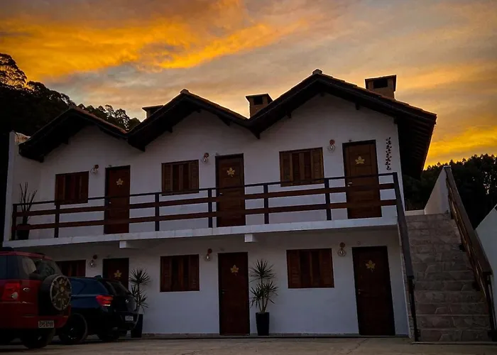 Hotel Bella Fonte Monte Verde 