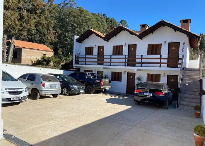 Hotel Bella Fonte Monte Verde 