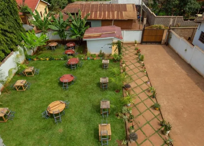 Kilimanjaro Budget Lodge Msaranga