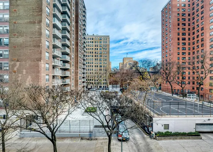 Uws 2Br W Gym Doorman Elevator Nr Central Park Nyc-1047 New York