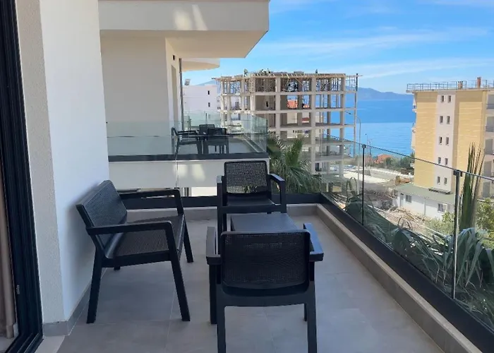 Albania Dream Holidays Accommodation Sarandë