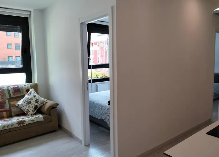 Ferienwohnung Prim 9 izquierda Bilbao