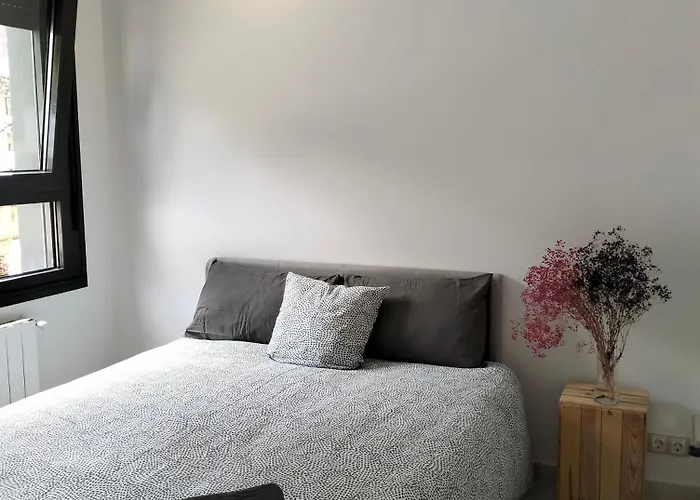 Ferienwohnung Prim 9 izquierda Bilbao
