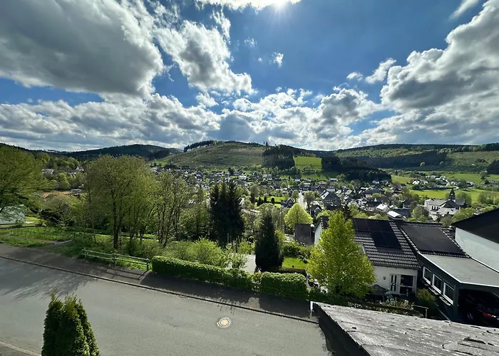 Ferienwohnung Fuchsbau Winterberg