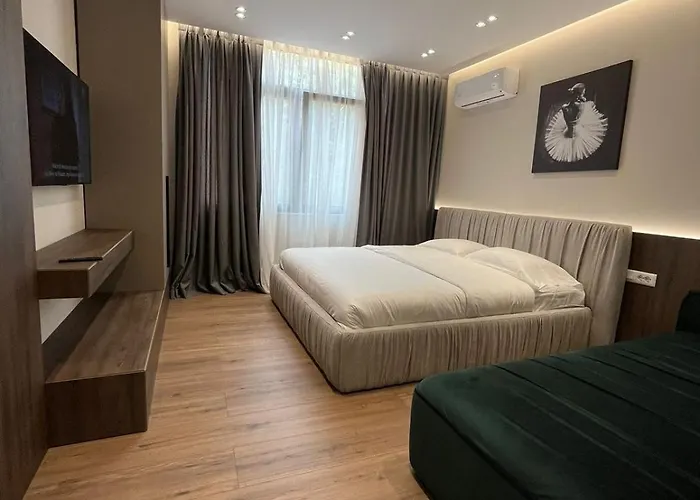 Lux Stay Tirana