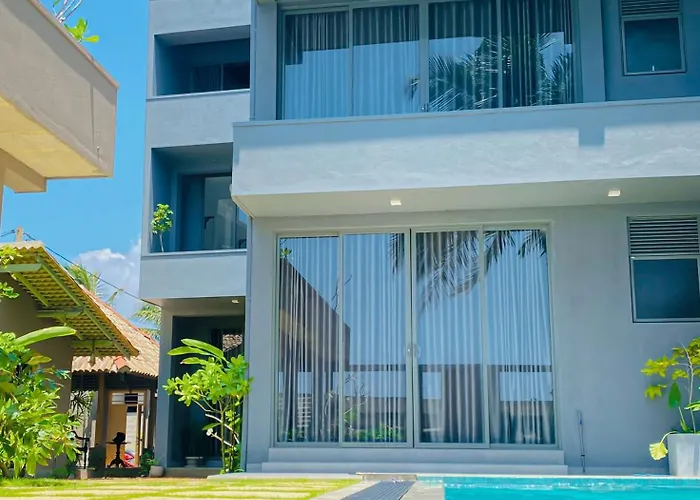 Villa Sea Queen Ambalangoda 