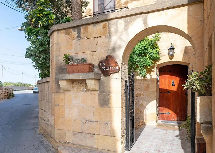 La Rustica Holiday Home Xagħra