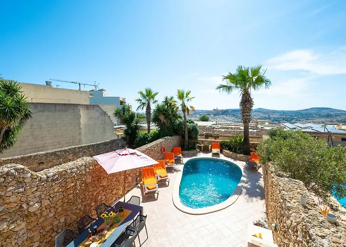 La Rustica Holiday Home Xagħra