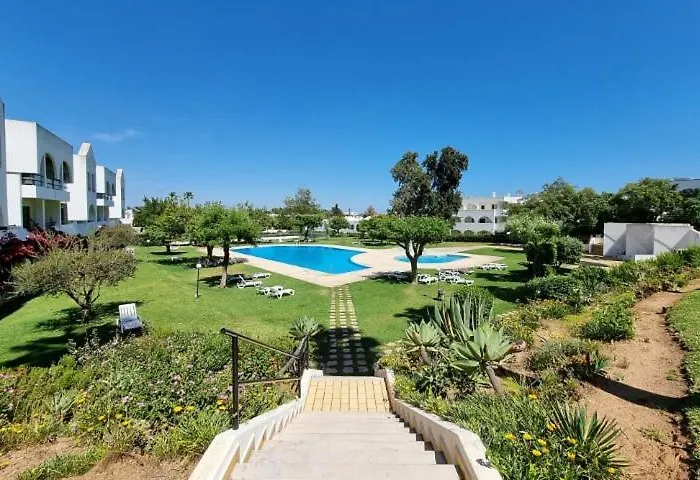 Ferienwohnung Blue Palmtree Albufeira