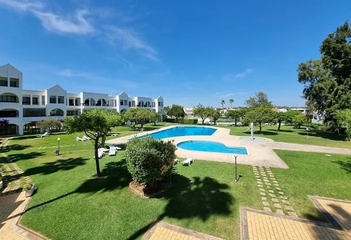 Ferienwohnung Blue Palmtree Albufeira