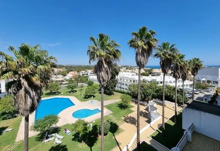 Ferienwohnung Blue Palmtree Albufeira