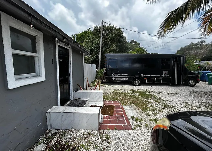 The Black Door Miami