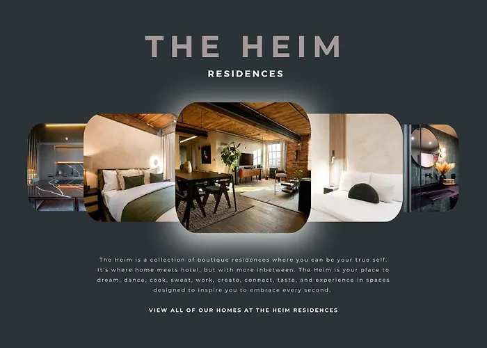 Scandinavian By The Heim Manchester