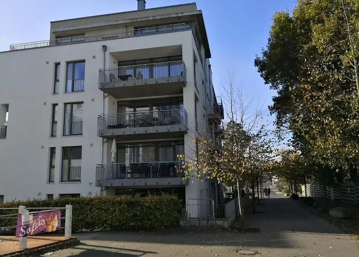 Dunes Resort Apartment 1 05 Binz