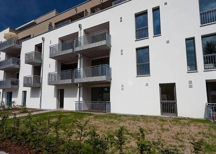 Dunes Resort Apartment 1 05 Binz