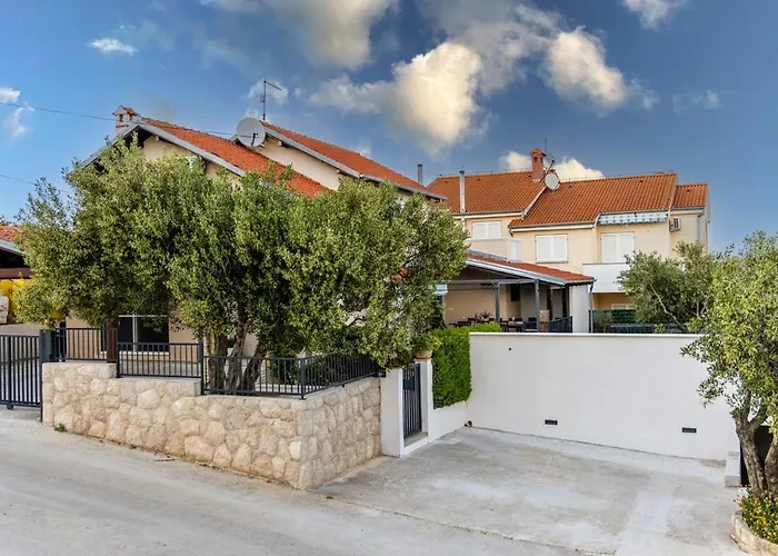 Holiday House With A Swimming Pool Pakostane, Biograd - 22480