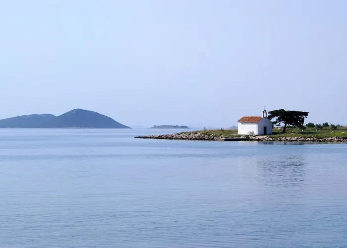 Holiday House With A Swimming Pool Pakostane, Biograd - 22480