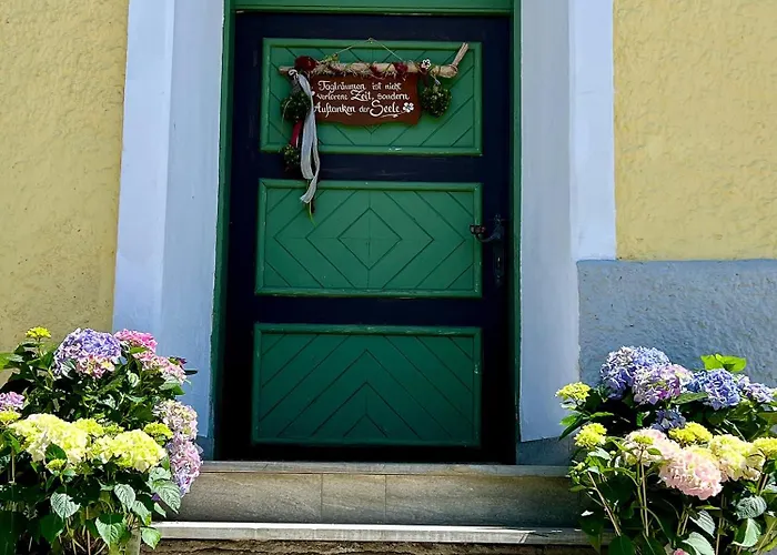 Bauernhaus Höllwart St. Johann im Pongau