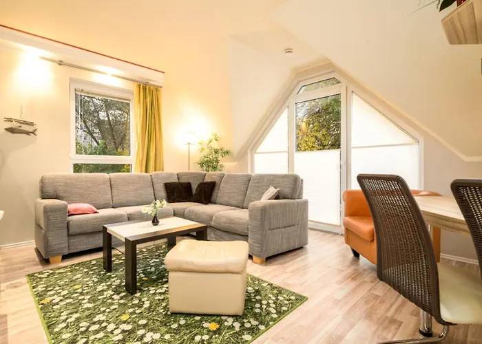 Apartment Ludwig By Interhome Zinnowitz
