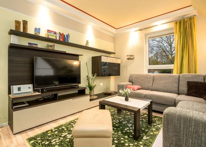 Apartment Ludwig By Interhome Zinnowitz