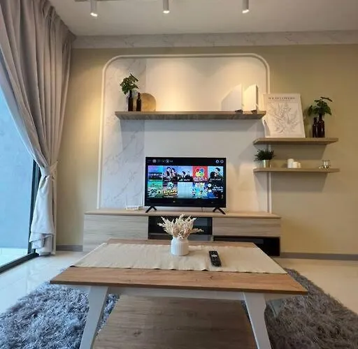 Idyllic Cottage 3Br Desa Park City Mont Kiara Kuala Lumpur
